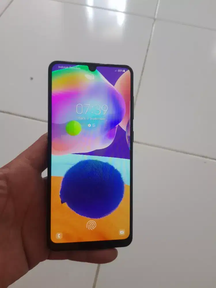 Samsung A31 6/128