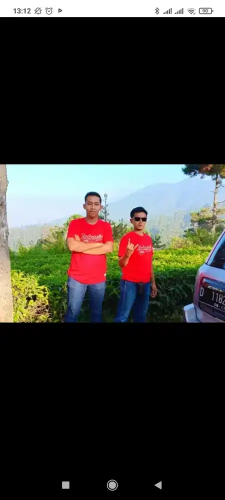 Cari kerja supir atau pun helpel