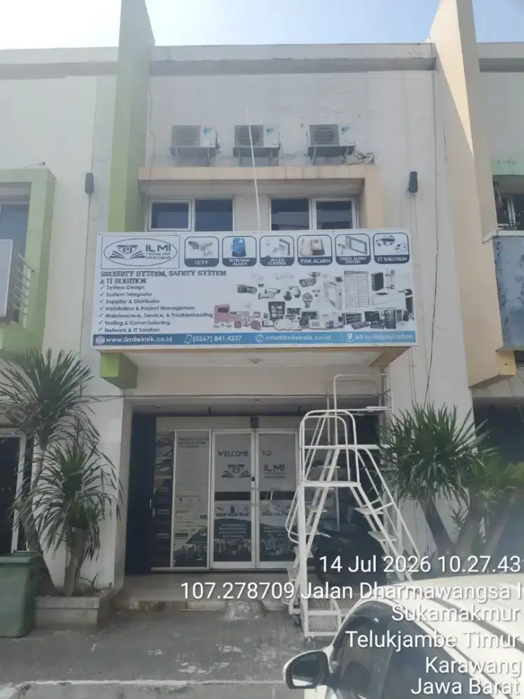 Ruko Murah Strategis Grand Taruma