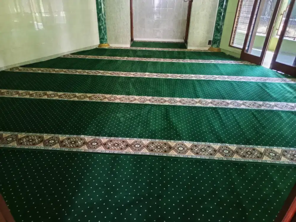 Jual Karpet Masjid type Elmaz Ketebalan 12mm