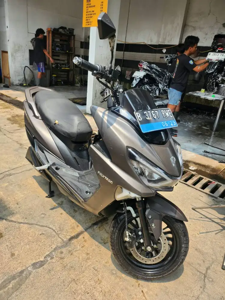 Polytron FOX S 2024 KM 17 RIBU