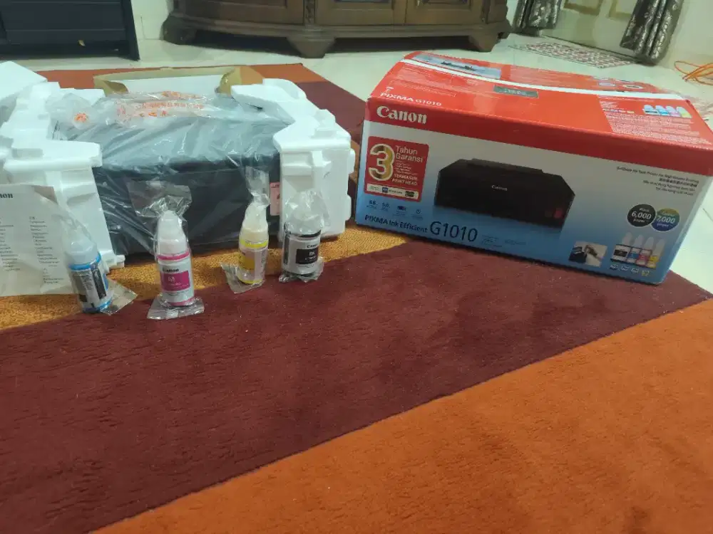 Printer Canon PIXMA G1010