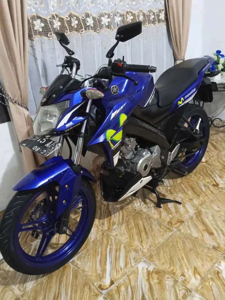 Vixion Advance 2015