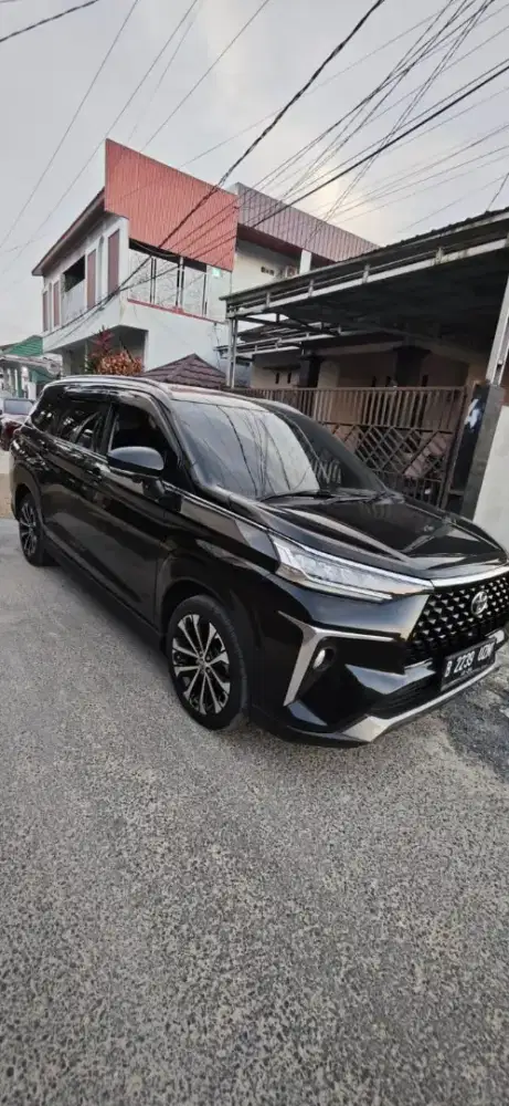 Avanza Veloz Q matik