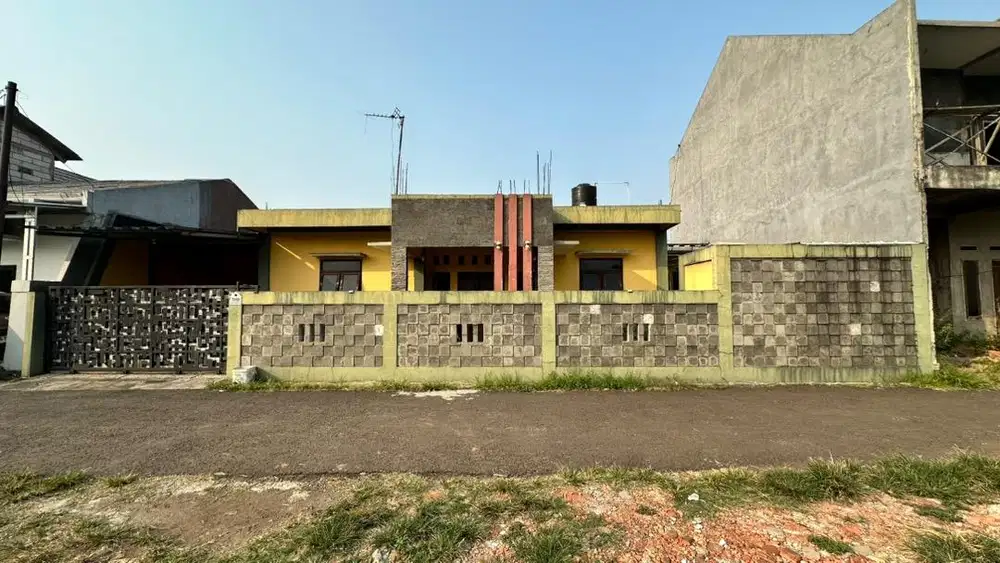 Rumah di Jual Cilangkap Cipayung Jakarta Timur