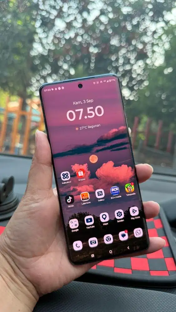 Motorola Edge 60 Fushion