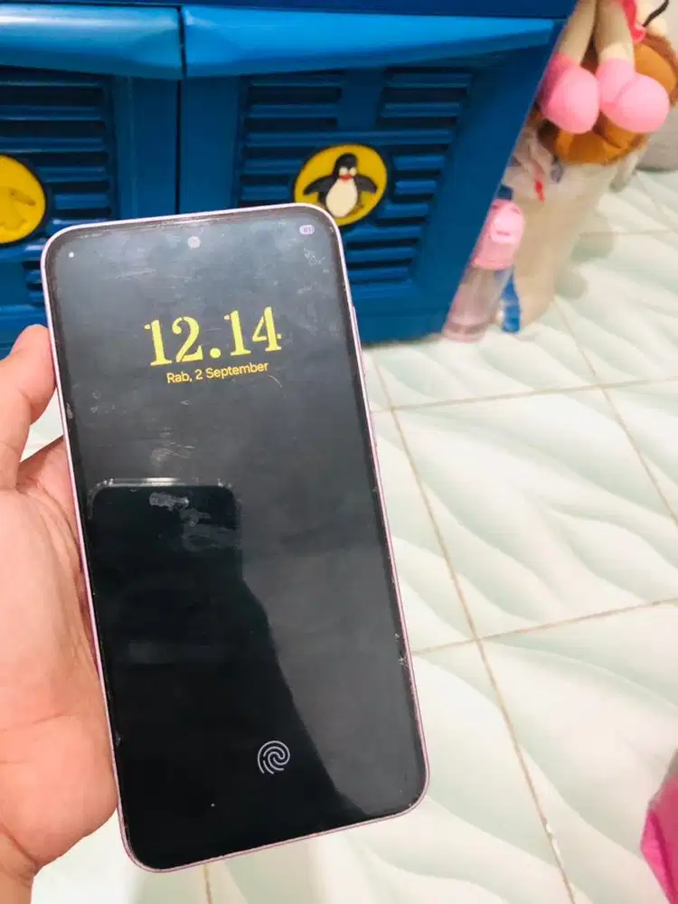 Jual samsung A35 5G