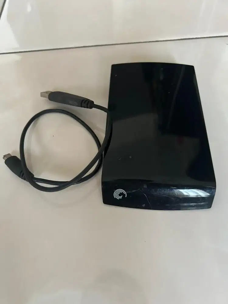 External Harddisk Seagate 320gb