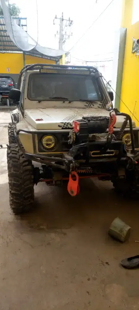 JIMNY FULL SPEC OFFROAD