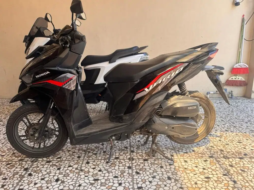 Jual cepat honda vario 125 tahun 2022