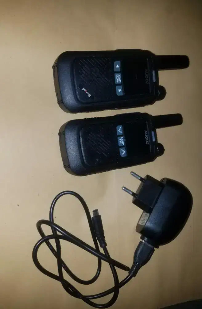 Handy Talky ( HT ) Pofung Auqos A8
