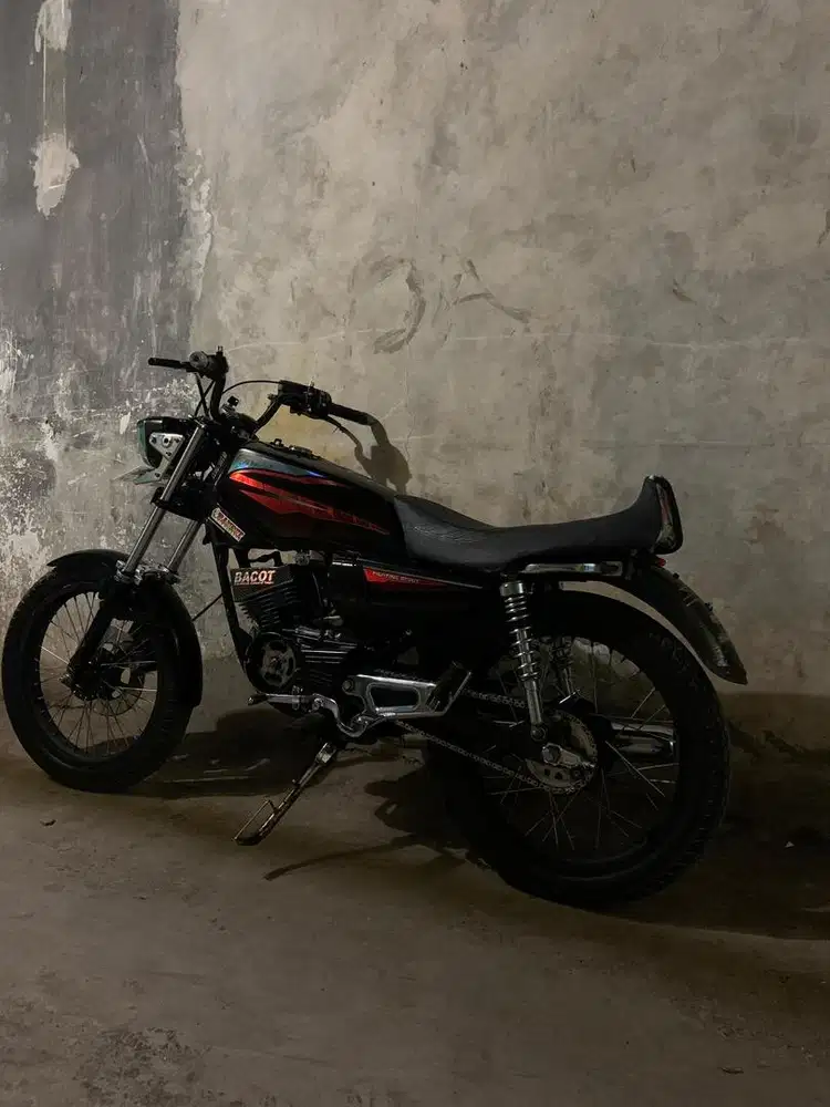 Dijual RXking 1996 mulus rahayu ss komplit