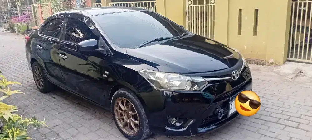 Vios limo 1.5 G