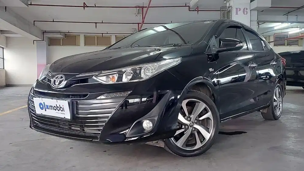 [BUNGA 0%] Toyota Vios 2021 UAI