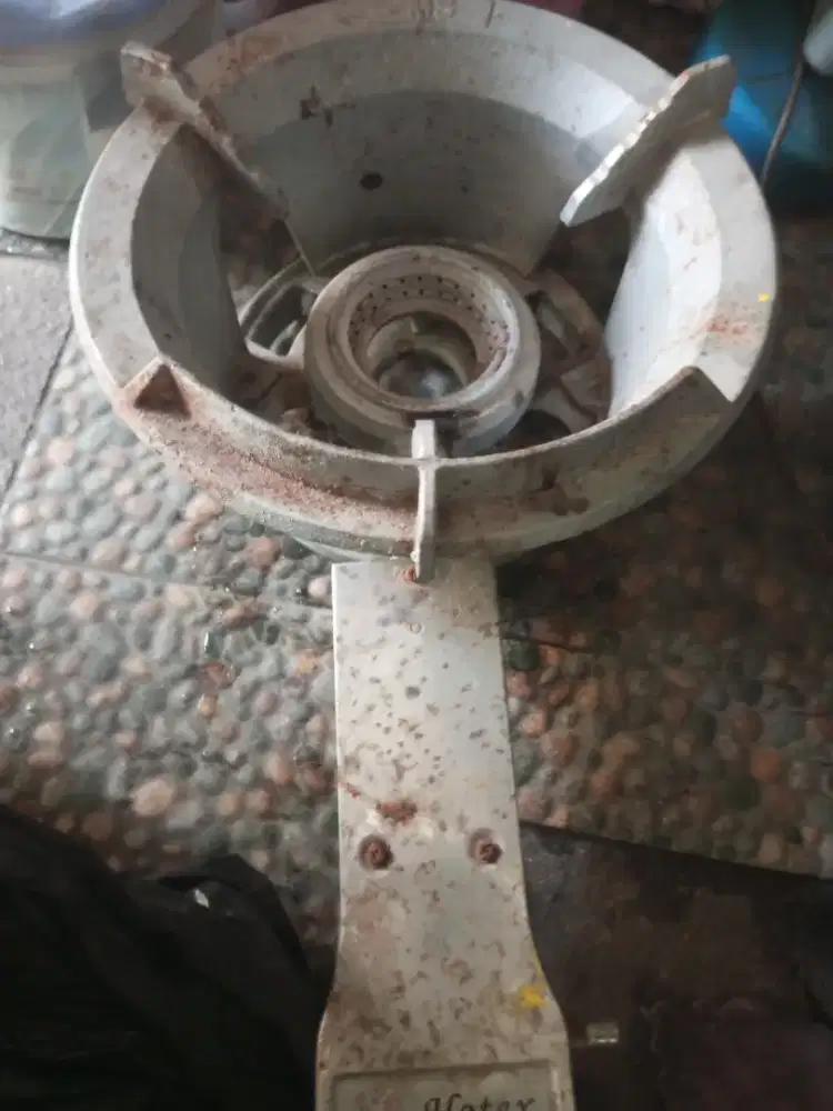 Kompor tegangan tinggi