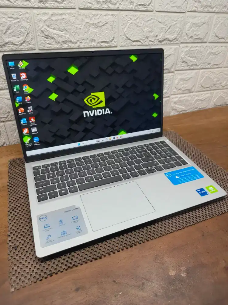 Dell inspiron 15 3511 intel Core i5 Gen-11 (16/512gb) Spek Design JOSS