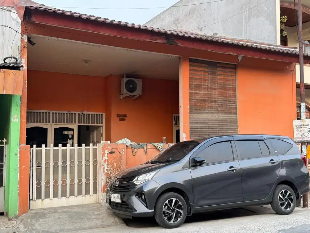 Di Jual rumah siap huni
