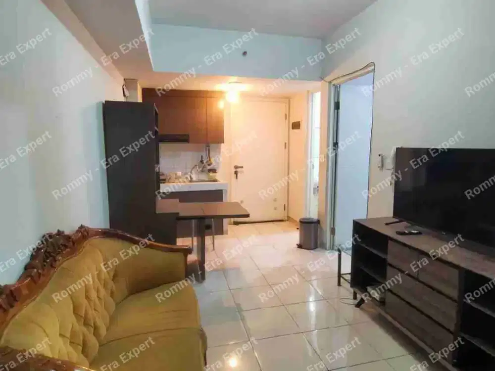 Disewakan Apartemen Springlake Summarecon Bekasi Semi furnished 2 Kamar Tidur Siap Huni Lokasi Strategis dekat Akses Tol