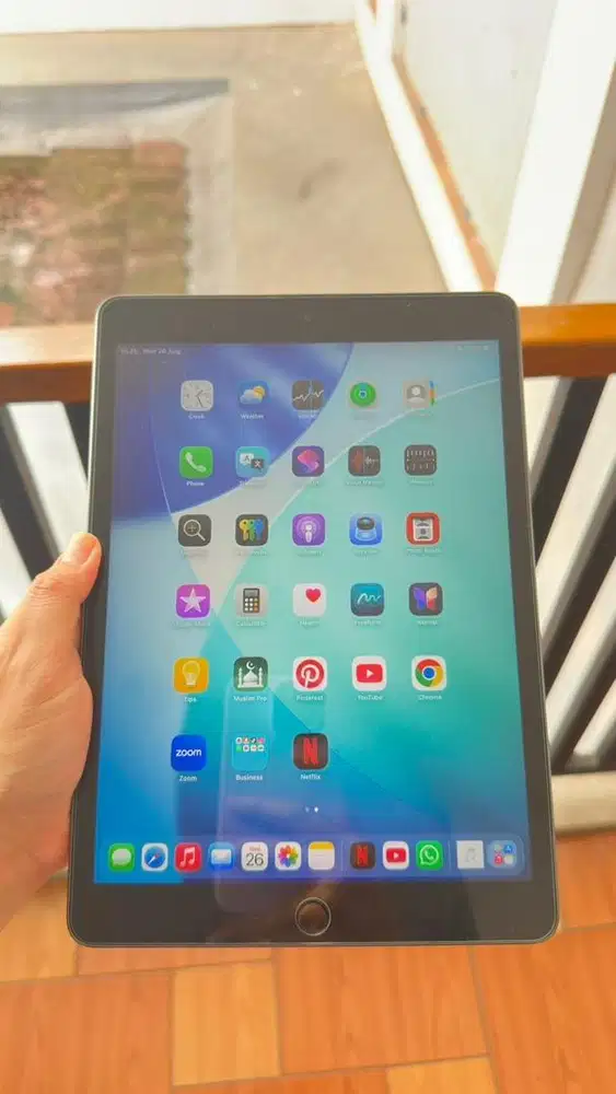 iPad Gen 9 Space Grey 64gb ex iBox WiFi