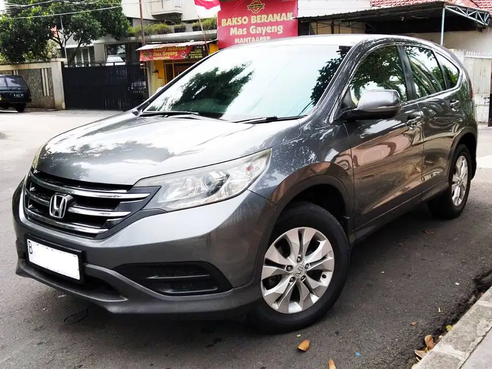 (Km 59rb) 2014 CRV 2.0 AT Orsinil B Genap Pjk 9/2027 Mulus Int Orsinil
