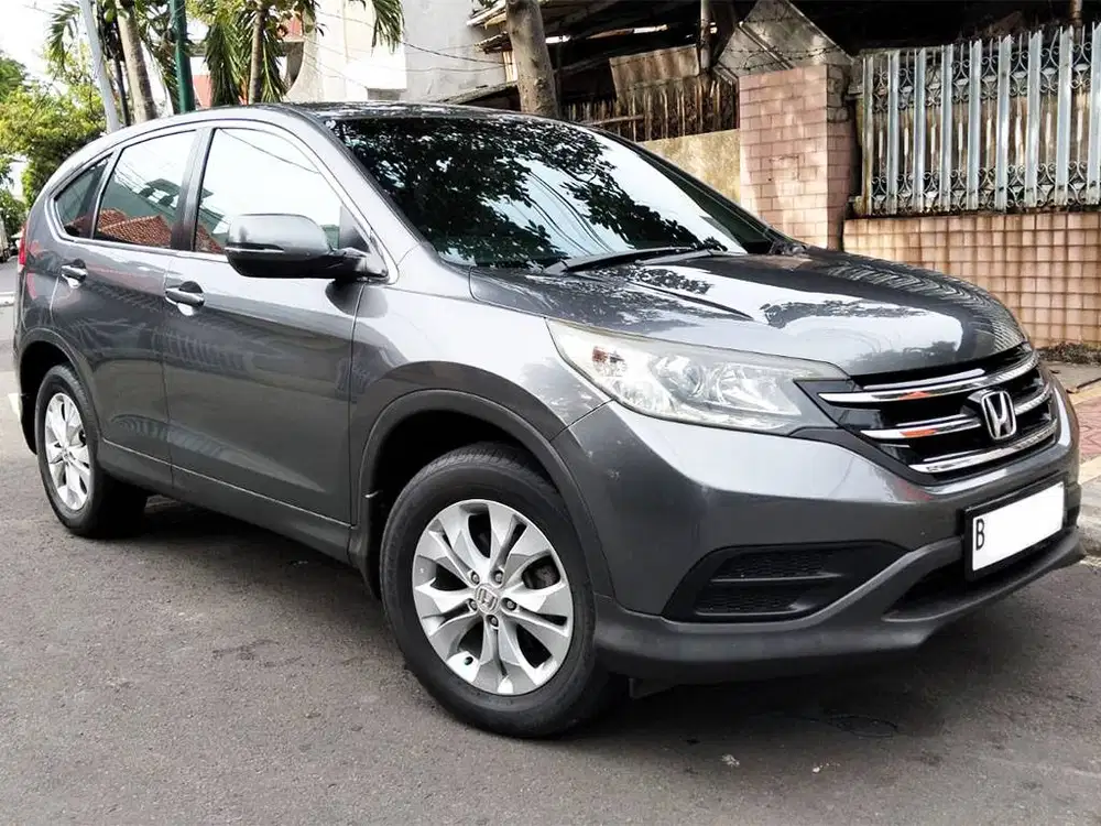 (Km 59rb) 2014 CRV 2.0 AT Orsinil B Genap Pjk 9/2027 Mulus Int Orsinil