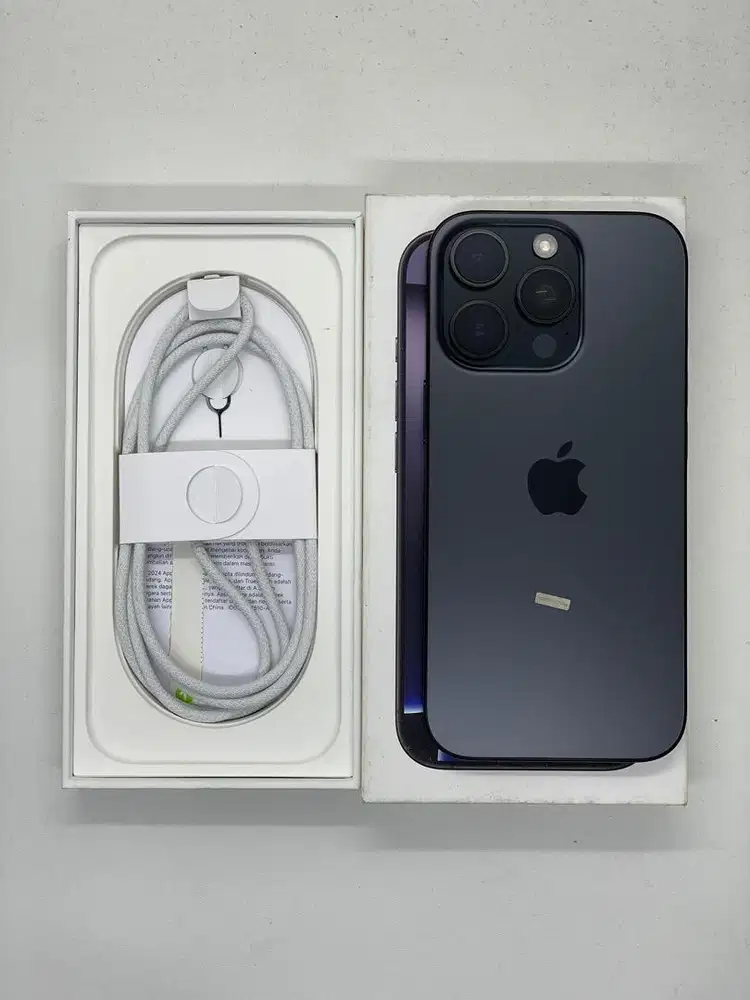 iPhone 16 Pro 256gb iBox