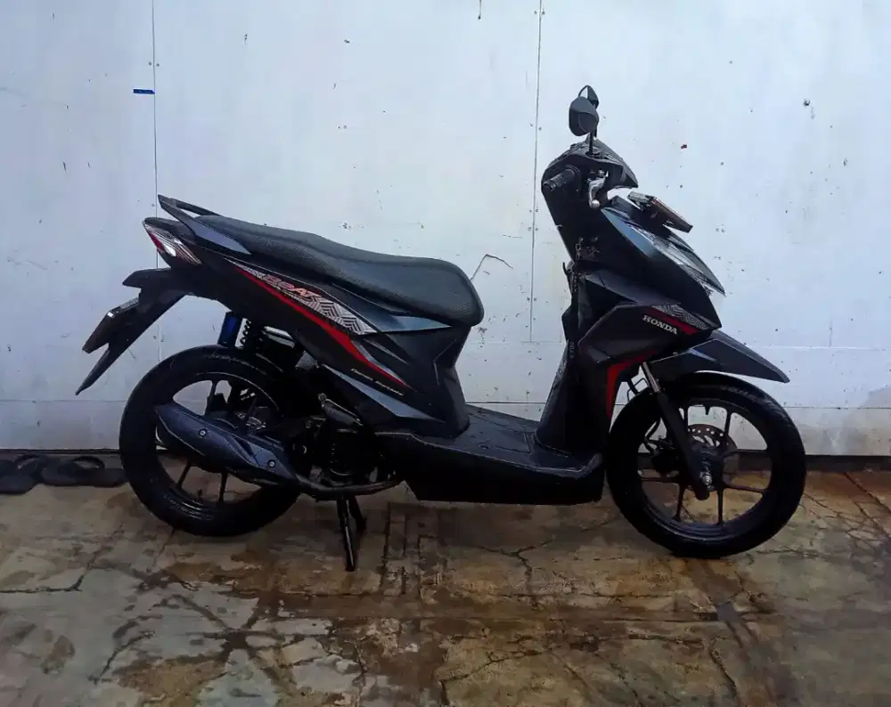 Honda biet new 2022 CBS ISS like new
