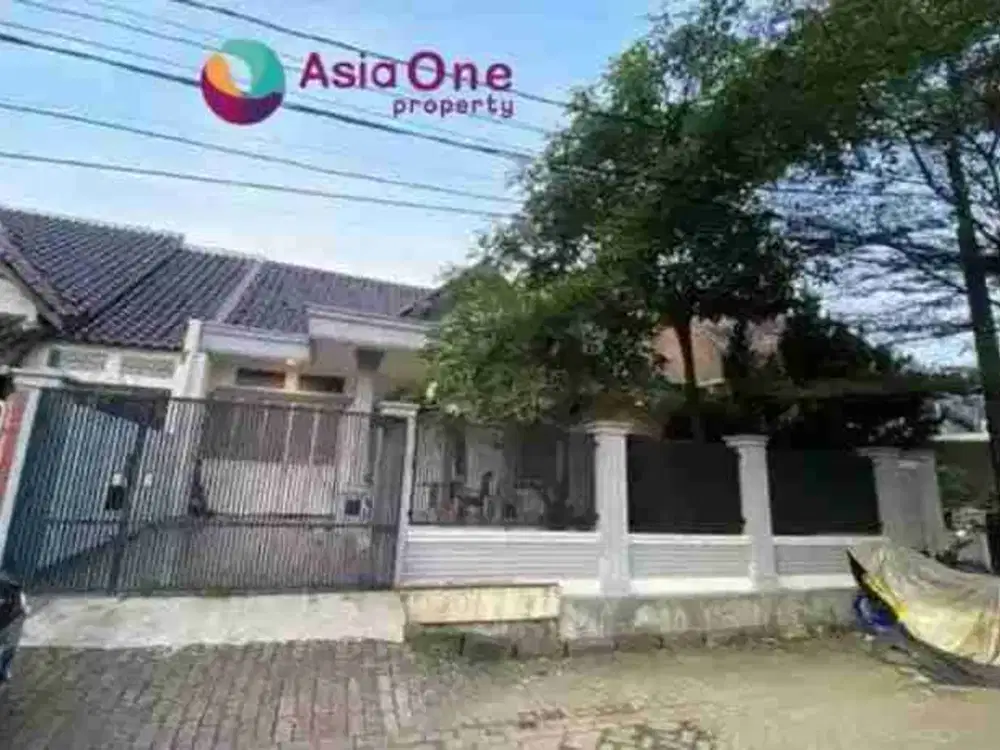 Dijual Cepat Rumah Luas 360M² Full Furnish Villa Melati Mas Serpong Tangerang