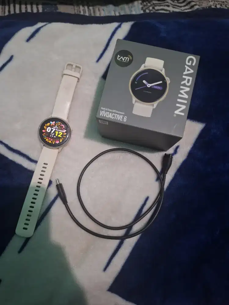 Garmin vivo active 6