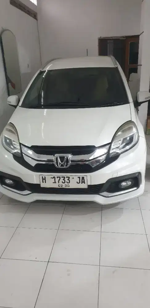 Honda Mobilio RS metik fullorisinil