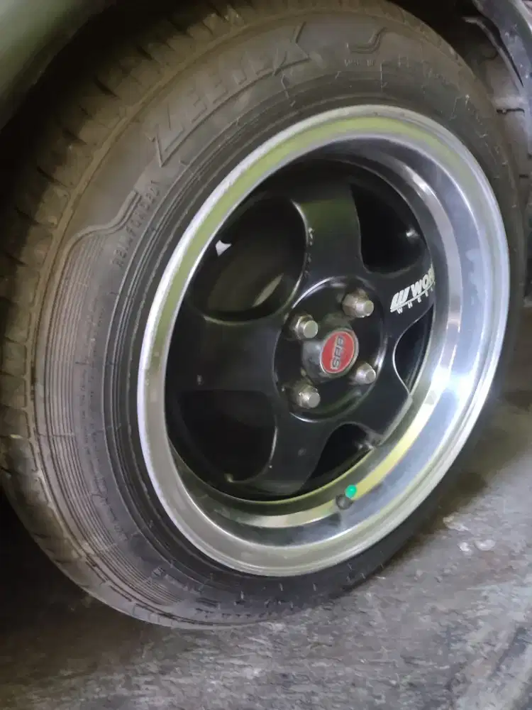 Velg workmaister r15 ban nik 24