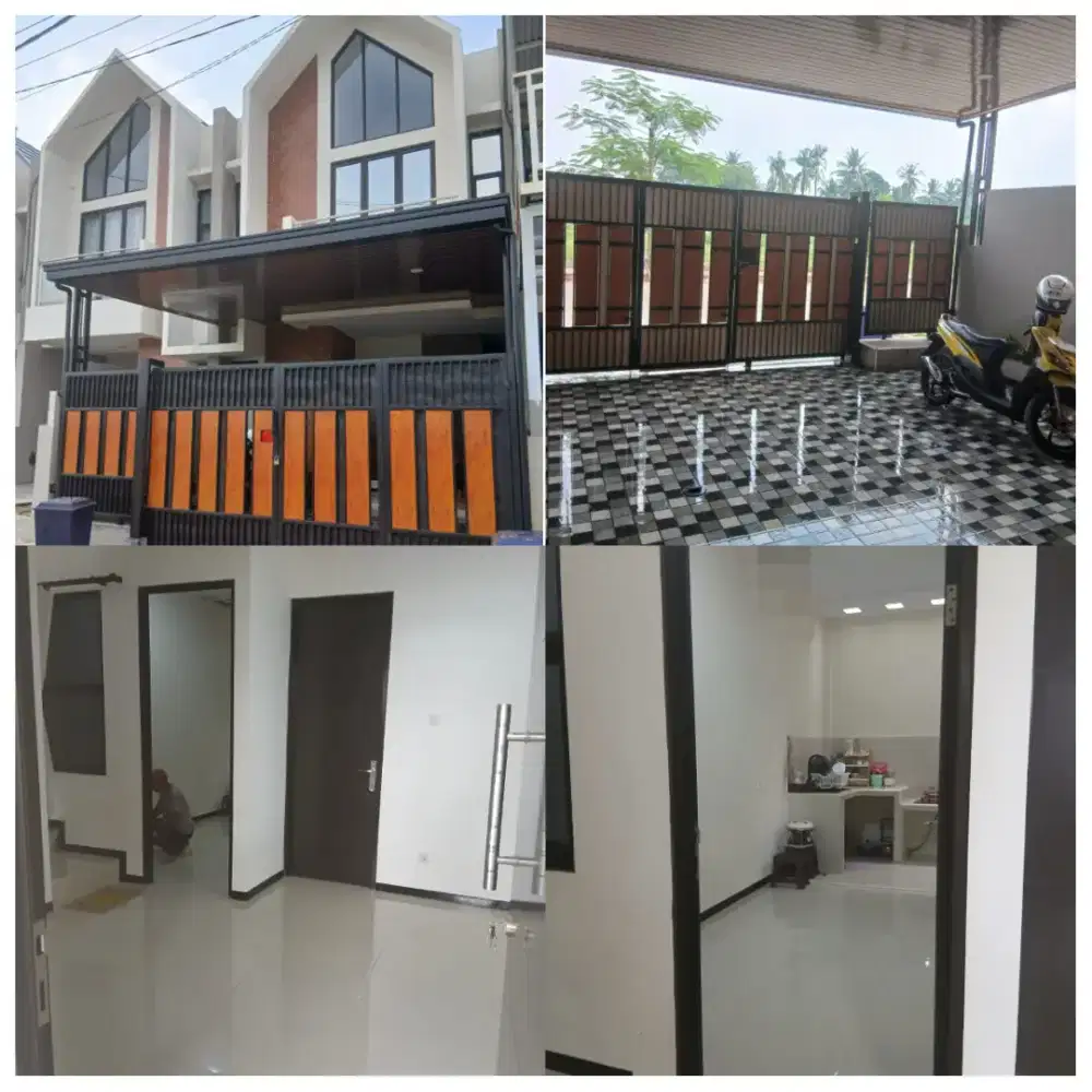 Panorama sepatan full renovasi jual murah