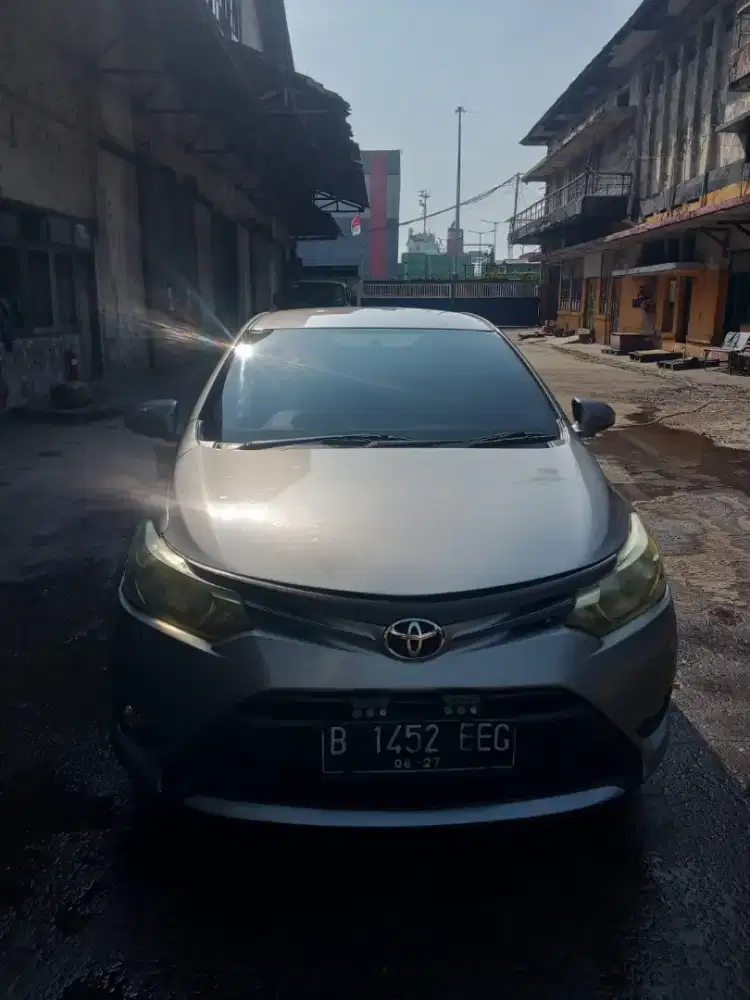 vios gen 3 2014