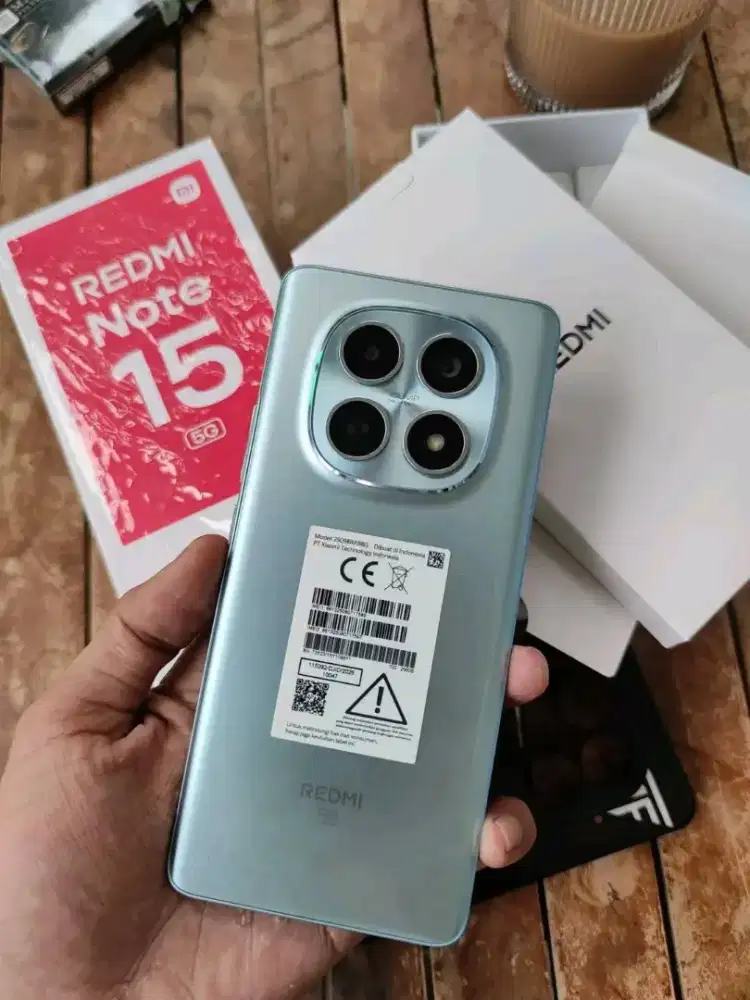 Xiaomi note 15 5g 8/256