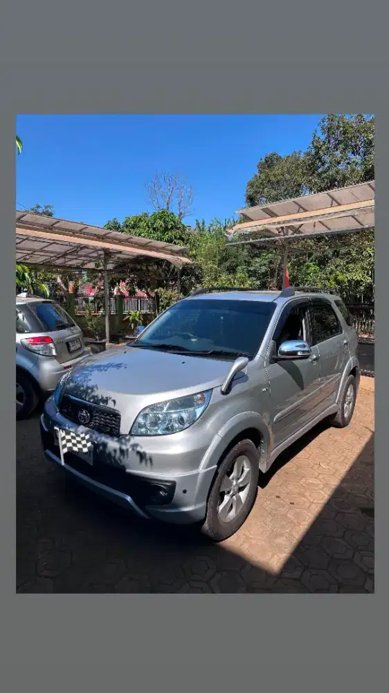TOYOTA RUSH 1.5 TRD SPORTIVO 2014 – SIAP PAKAI