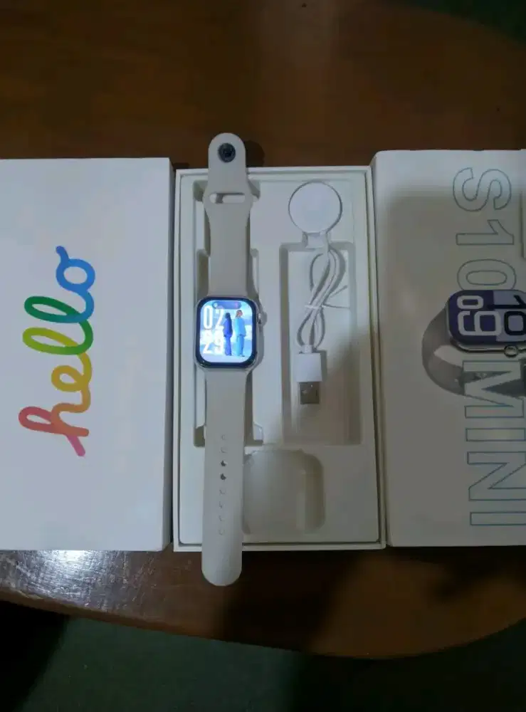 Smartwatch s10 mini