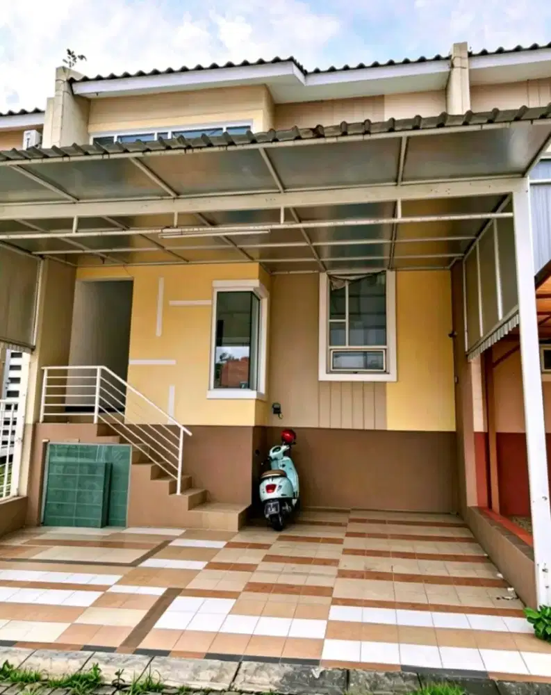 Rumah Bagus 130 M² : Bukit Wahid Manyaran