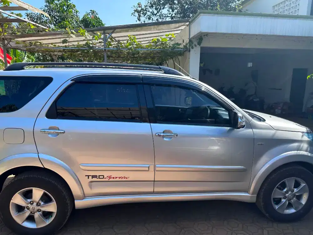 TOYOTA RUSH 1.5 TRD SPORTIVO 2014 – SIAP PAKAI