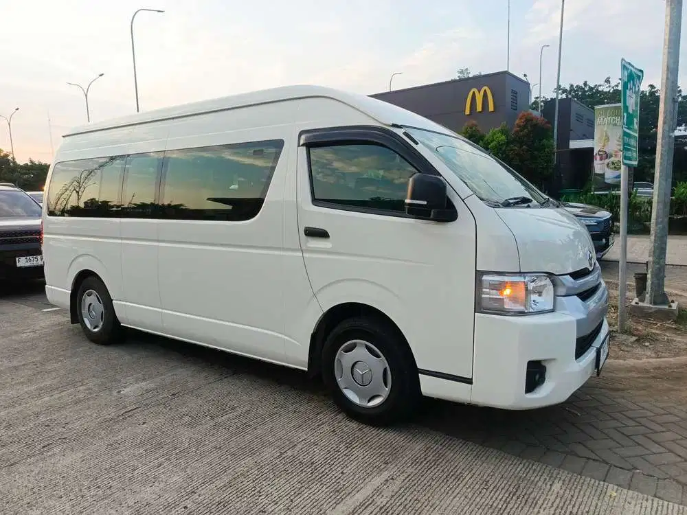 Toyota Hiace 2024 Diesel