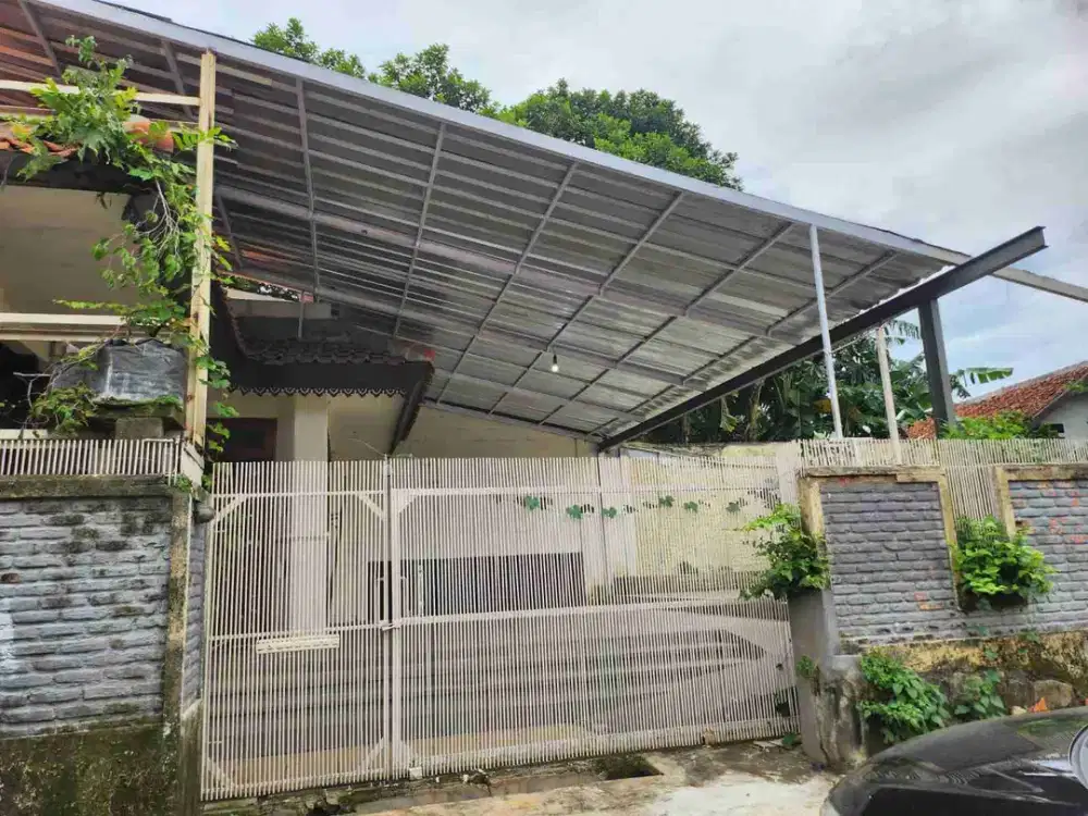 Rumah asri luas tanah 300 meter di Terogong, Gandaria Selatan Cilandak