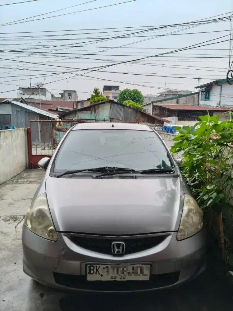 Honda Jazz 2007