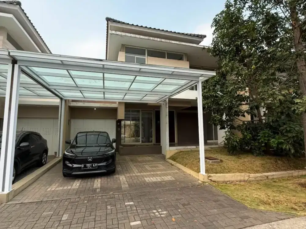 Rumah Lux 2 Lantai Terawat Siap Huni Nyaman di Tejakancana Kbp