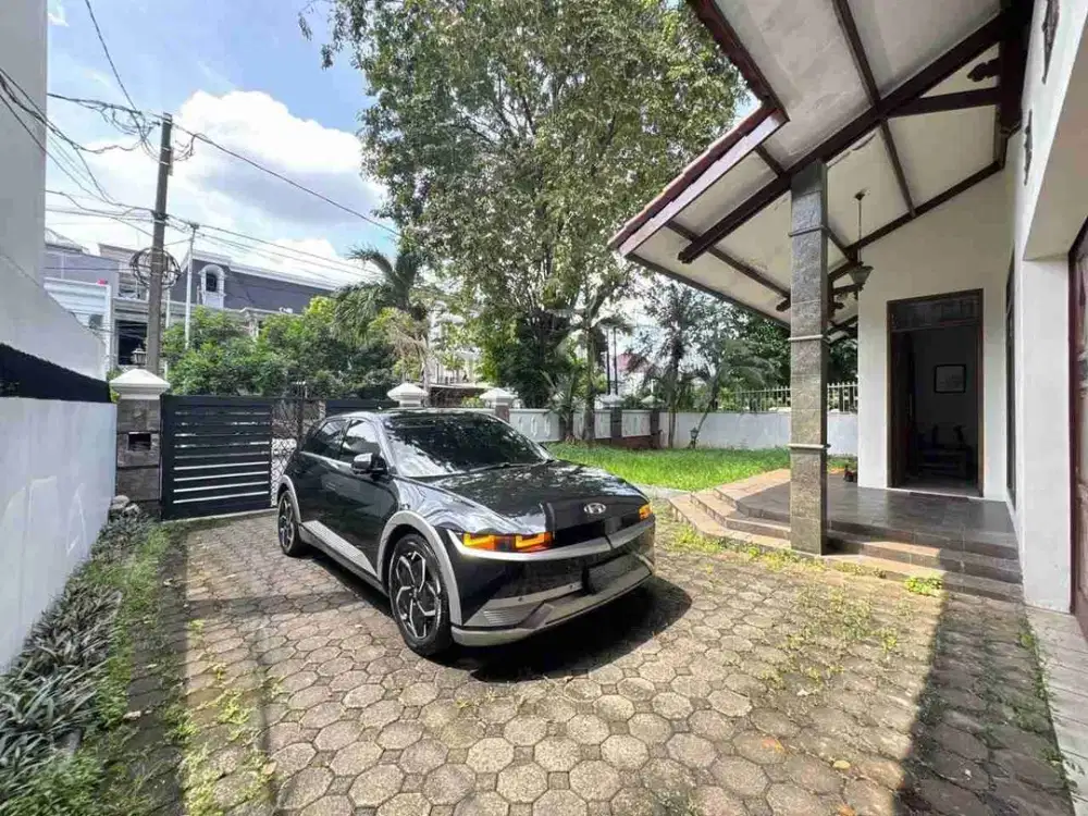 RUMAH 2 LT ASRI ADA PRIVATE POOL DI PONDOK INDAH