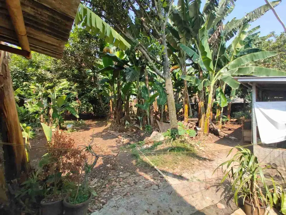 Tanah SHM prime area Lebak Bulus Jakarta Selatan