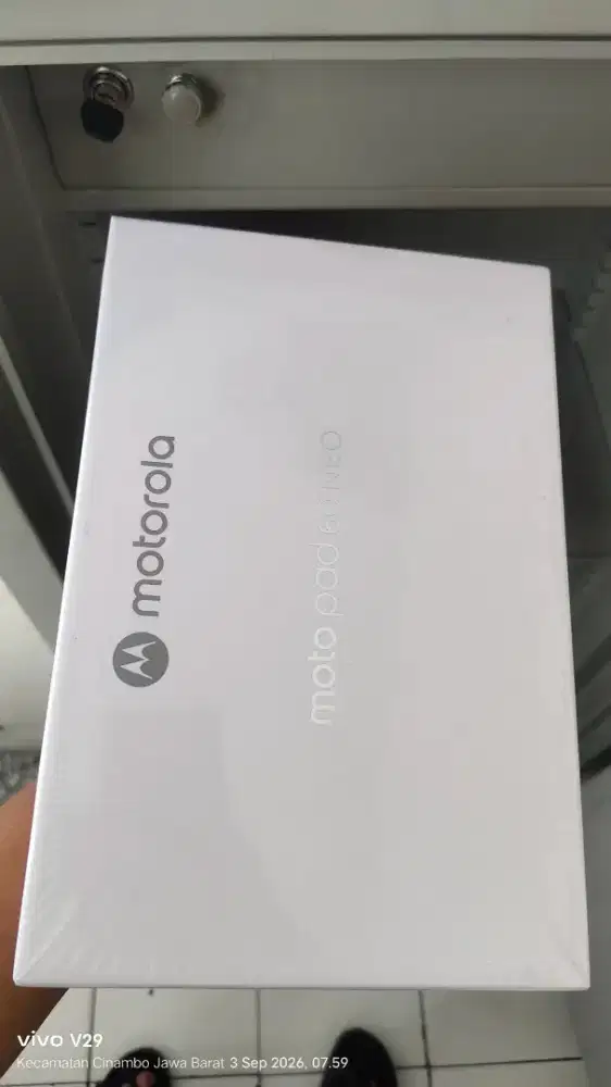 MotoPad Neo 4/128 Baru PROMO SPESIAL Free pen original