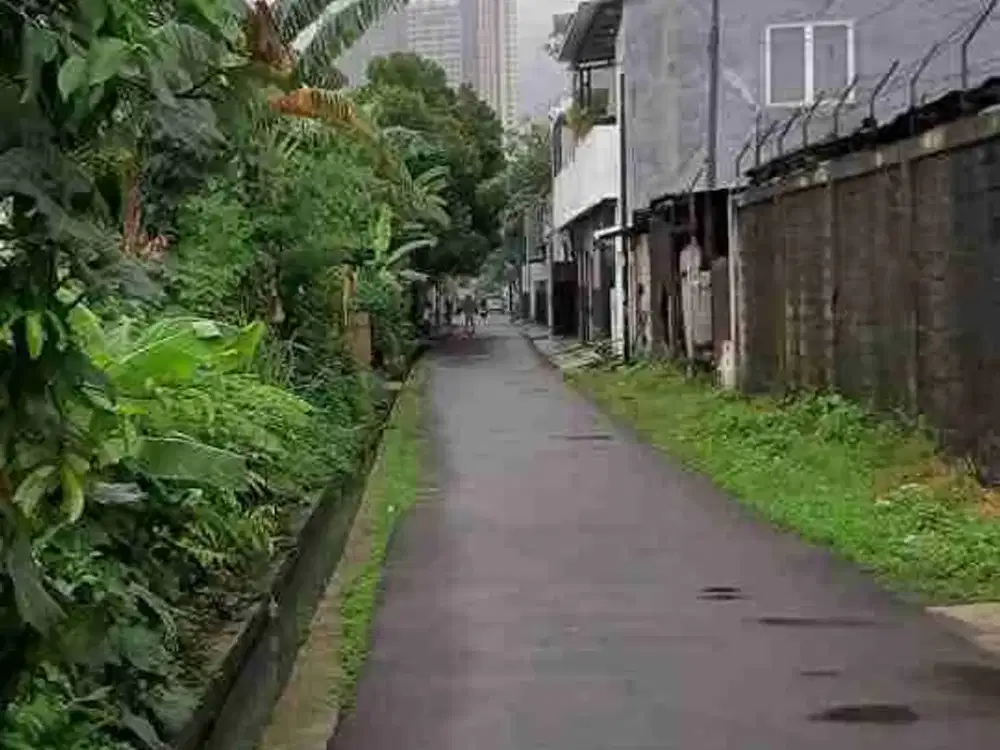 TANAH SHM 1000 SIAP BANGUN DI PONDOK AREN BINTARO
