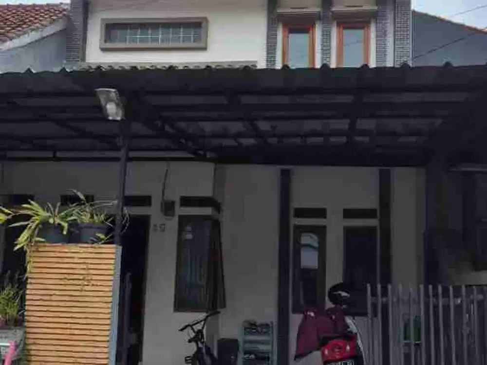 Dijual Rumah Di perumahan Griya Husada Mekar jaya Siap Huni