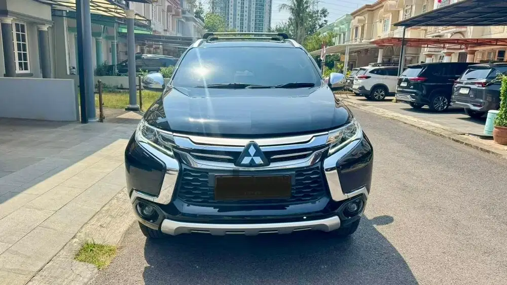 Mitsubishi Pajero Sport Dakar Ultimate 4x2 2016 Special Edition