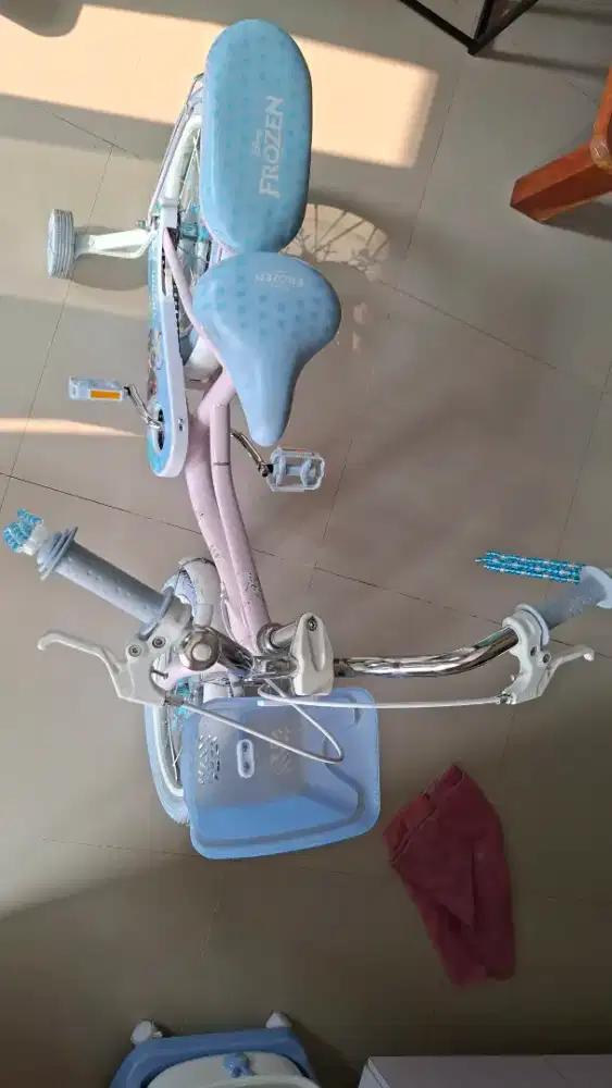 Sepeda anak 16 inch frozen