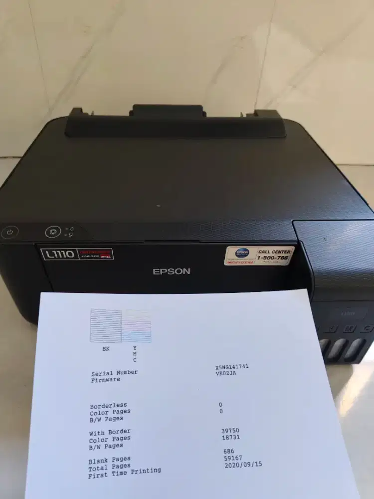 Printer Epson L1110